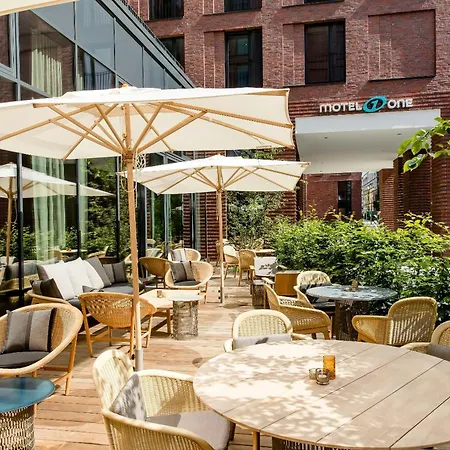 Motel One Hamburg-Fleetinsel