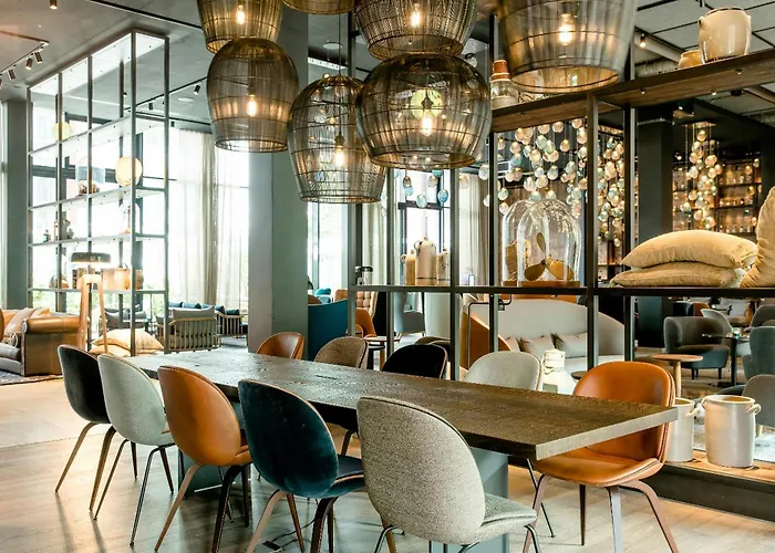 One Hamburg-fleetinsel Hotel 3*