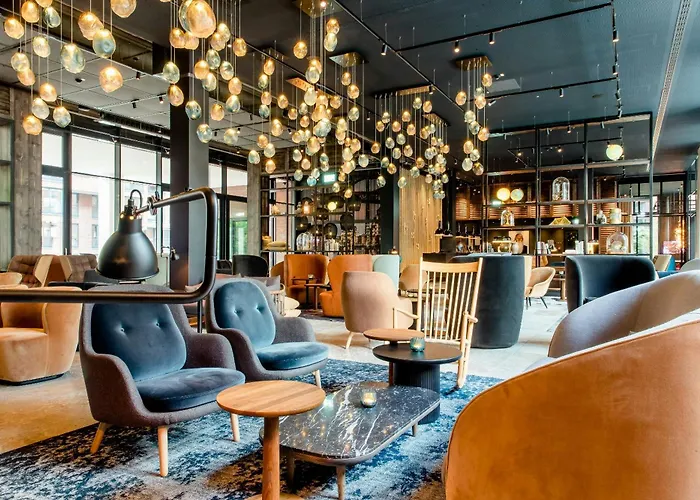 Hotel One Hamburg-fleetinsel 3*