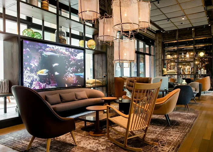 One Hamburg-fleetinsel Hotel 3*