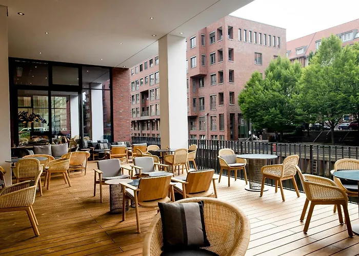 Hotel One Hamburg-fleetinsel Hamburg