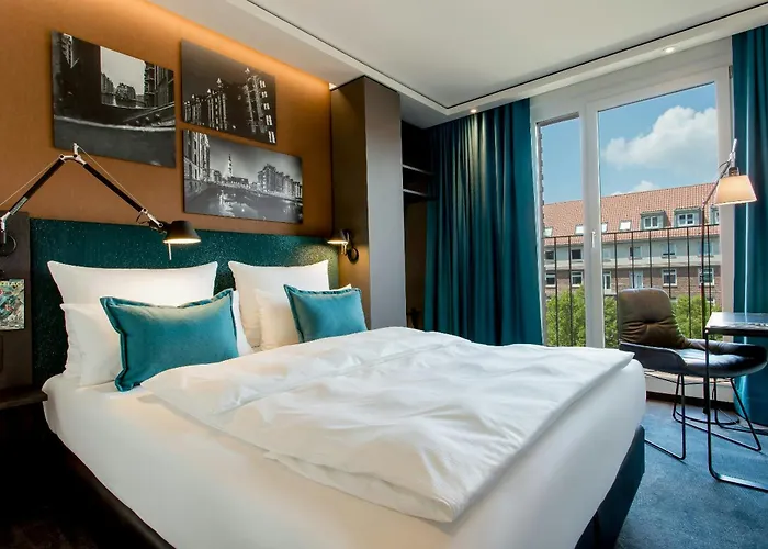 One Hamburg-fleetinsel 3* Hamburg