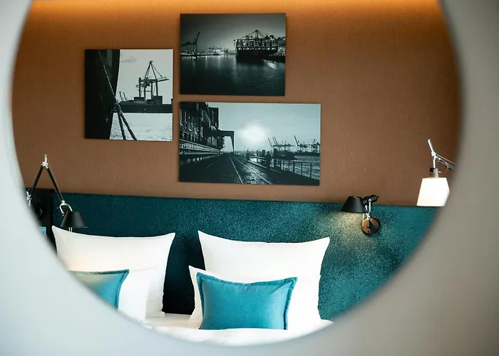 One Hamburg-fleetinsel 3* Hamburg