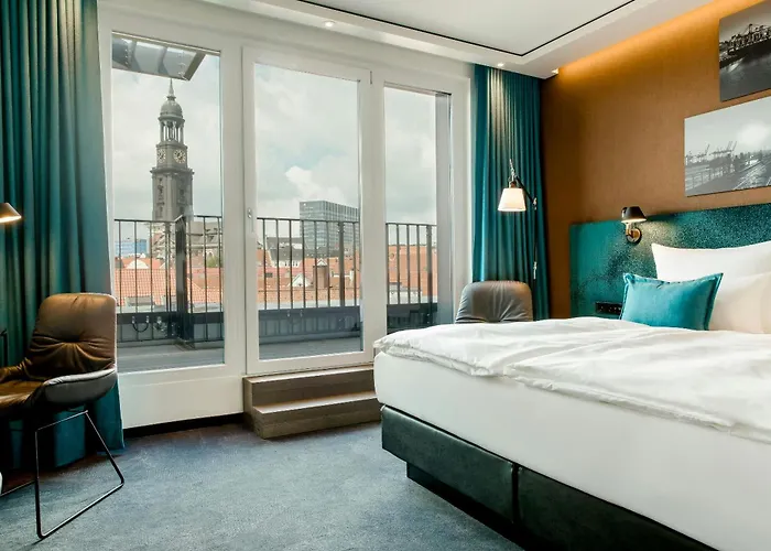 One Hamburg-fleetinsel