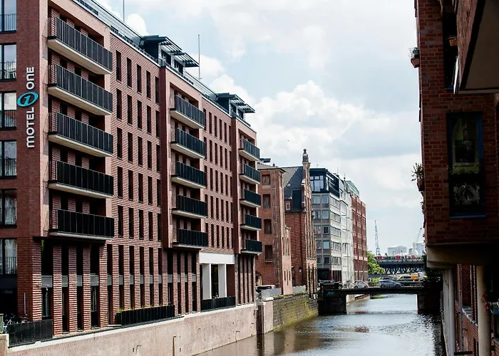 One Hamburg-fleetinsel Hamburg
